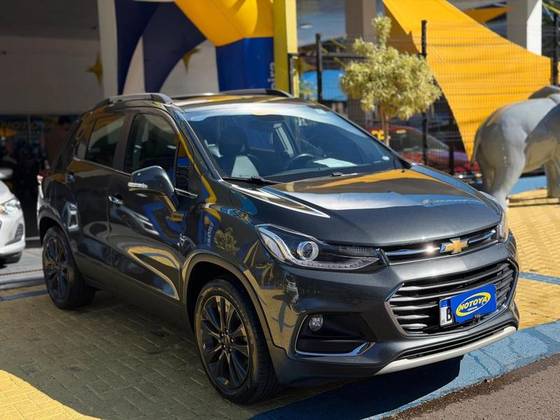 CHEVROLET TRACKER 1.4 16V TURBO FLEX PREMIER AUTOMÁTICO
